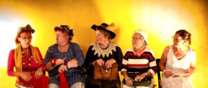 Frauentheater U100 Loitz