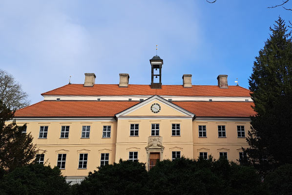 Impression einer Veranstaltung im Barockschloss zu Griebenow