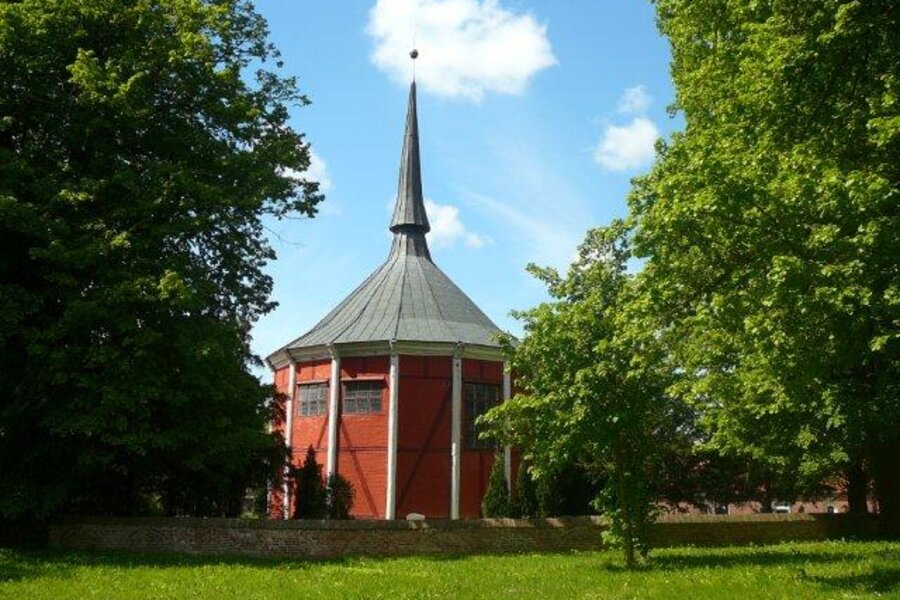 Schlosskapelle in Griebenow
