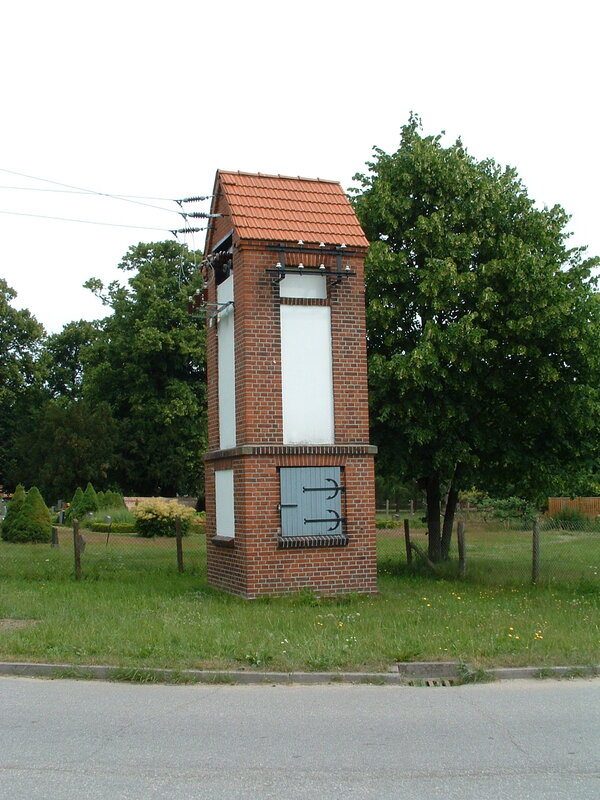 Transformatorturm