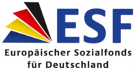Logo: Europäischer Sozialfonds für Deutschland