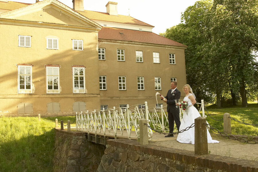 Hochzeit im Griebenow