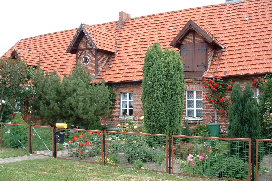 Wohnhaus in Griebenow