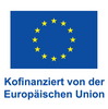 Logo: Kofinanziert von der Europäischem Union