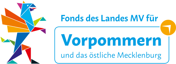 logo Fonds des Landes MV für Vorpommern und das östliche Mecklenburg